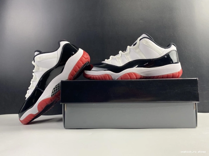 Cheap 11 Concord Retro Bred Jordan Air Low AV2187-160 0816